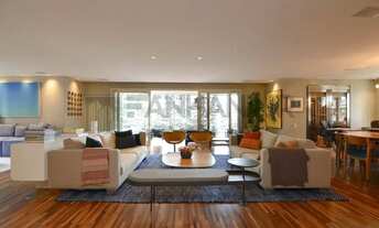 Imagem: Apartamento de luxo com 3 suítes e 3 vagas