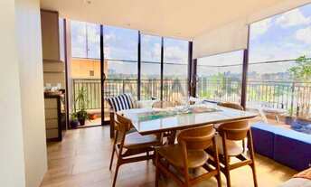 Imagem 4: Apartamento de luxo na Vila Progredior, São Paulo-SP: 2 quartos, 2 suítes, 3 salas e 3 vag