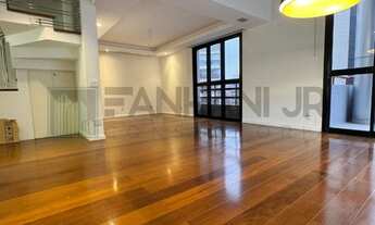 Imagem: Apartamento de luxo no coração de São