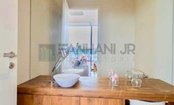 Imagem 5: Apartamento de luxo na Vila Progredior, São Paulo-SP: 2 quartos, 2 suítes, 3 salas e 3 vag