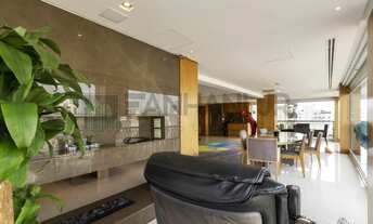 Imagem 5: Apartamento de Alto Padrão na Vila Nova Conceição com 2 Suítes, 5 Salas e 5 Vagas de Garag