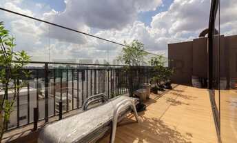 Imagem 7: Apartamento de luxo na Vila Progredior, São Paulo-SP: 2 quartos, 2 suítes, 3 salas e 3 vag