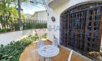 Imagem 7: Casa de Luxo à Venda ou Locação em Jardim Paulista, São Paulo-SP: 3 quartos, 3 suítes, 3 s