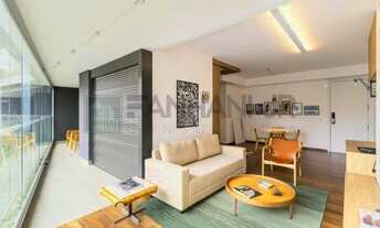 Imagem: Apartamento de Luxo com 2 Quartos e 2 Suítes