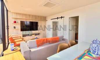 Imagem 2: Apartamento de luxo na Vila Progredior, São Paulo-SP: 2 quartos, 2 suítes, 3 salas e 3 vag