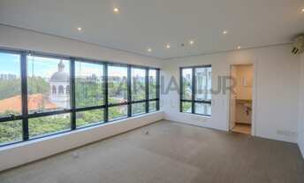 Imagem 2: Sala Comercial de Alto Padrão no Jardim Paulista: 2 salas, 3 banheiros, 3 vagas de garagem