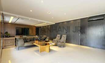 Imagem 2: Apartamento de Alto Padrão na Vila Nova Conceição com 2 Suítes, 5 Salas e 5 Vagas de Garag