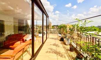 Imagem 6: Apartamento de luxo na Vila Progredior, São Paulo-SP: 2 quartos, 2 suítes, 3 salas e 3 vag