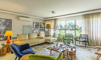 Imagem 2: Apartamento de alto padrão para locação no Itaim Bibi, São Paulo-SP: 3 quartos, 3 suítes