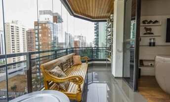 Imagem 6: Imóvel para Locação em Moema: 4 Quartos, 2 Suítes, 3 Salas, 4 Banheiros, 4 Vagas, 220m² e