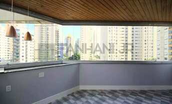 Imagem 2: Apartamento Espaçoso em Moema: 4 Quartos, 3 Suítes e 3 Vagas de Garagem!