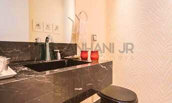 Imagem 5: Imóvel para Locação em Moema: 4 Quartos, 2 Suítes, 3 Salas, 4 Banheiros, 4 Vagas, 220m² e