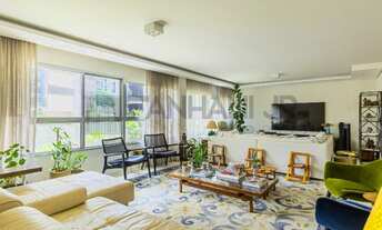 Imagem 4: Apartamento de alto padrão para locação no Itaim Bibi, São Paulo-SP: 3 quartos, 3 suítes