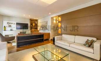 Imagem 4: Imóvel para Locação em Moema: 4 Quartos, 2 Suítes, 3 Salas, 4 Banheiros, 4 Vagas, 220m² e