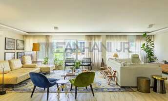 Imagem: Apartamento de alto padrão para locação