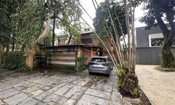 Imagem: Casa no Jardim Paulista Casa com 4 Quartos