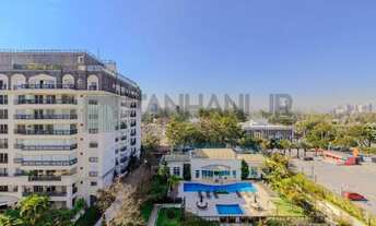 Imagem 7: Apartamento com varanda locação em São Paulo-SP, Alto de Pinheiros: 3 quartos, 3 suítes, 4