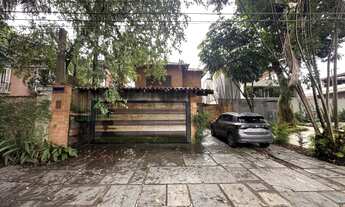 Imagem 2: Casa no Jardim Paulista: Casa com 4 Quartos, 2 Suítes, 4 Salas e 5 Vagas - São Paulo-SP