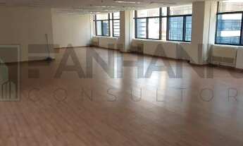 Imagem: Sala comercial de alto padrão no Brooklin