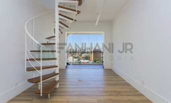 Imagem: Cobertura com piscina em Moema Apartamento