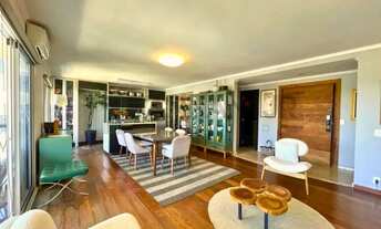 Imagem 3: Apartamento com varanda locação em São Paulo-SP, Alto de Pinheiros: 3 quartos, 3 suítes, 4