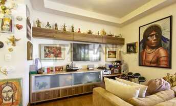 Imagem 7: Apartamento Garden na Vila Madalena: 4 Quartos, 2 Suítes, 4 Salas, 5 Banheiros, 3 Vagas