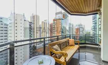 Imagem 7: Imóvel para Locação em Moema: 4 Quartos, 2 Suítes, 3 Salas, 4 Banheiros, 4 Vagas, 220m² e