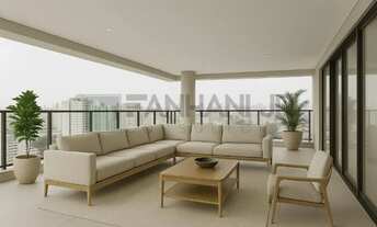 Imagem: Apartamento novo para locação em Pinheiros