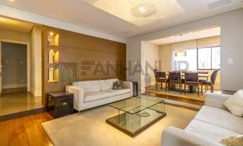 Imagem 3: Imóvel para Locação em Moema: 4 Quartos, 2 Suítes, 3 Salas, 4 Banheiros, 4 Vagas, 220m² e