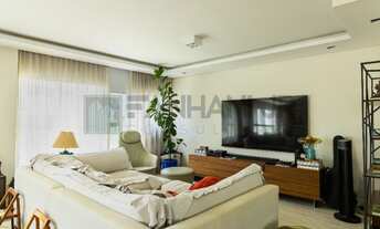 Imagem 6: Apartamento de alto padrão para locação no Itaim Bibi, São Paulo-SP: 3 quartos, 3 suítes