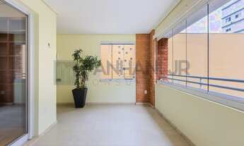 Imagem 5: Imóvel em Pinheiros: Apartamento com 3 quartos, 3 suítes e 4 vagas de garagem em São Paul