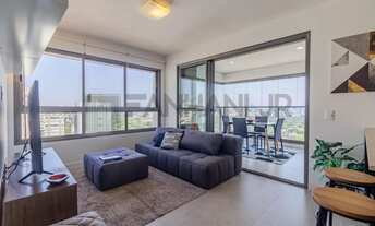 Imagem: Apartamento mobiliado para locação no