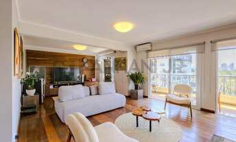 Imagem: Apartamento com varanda locação em São