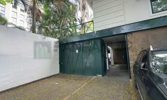 Imagem 2: Casa comercial para locação no Jardim América, São Paulo-SP: 6 salas, 6 banheiros, 12 vaga