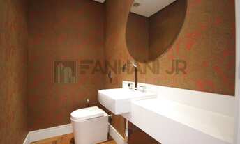 Imagem 4: Cobertura com piscina em Moema com 3 Quartos, 3 Suítes e 4 Vagas de Garagem em São Paulo-S