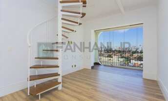 Imagem 2: Cobertura com piscina em Moema: Apartamento de 2 Quartos, 1 Suite, 3 Salas, 3 Banheiros, 2