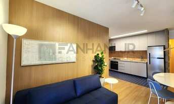 Imagem 7: Imperdível! Apartamento de 1 quarto, 1 suíte, 2 salas, 1 banheiro, 1 vaga de garagem no It