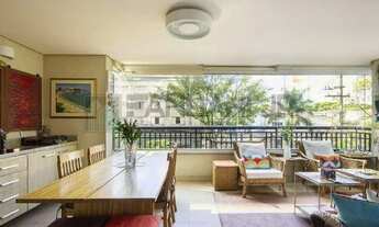 Imagem: Apartamento Garden na Vila Madalena 4 Quartos