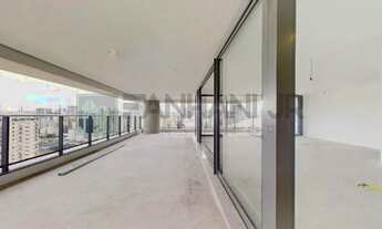 Imagem 4: Apartamento novo para locação em Pinheiros, São Paulo-SP: 3 quartos, 3 suítes, 4 salas, 5