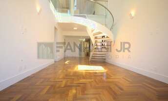 Imagem: Cobertura com piscina em Moema com 3 Quartos