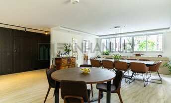 Imagem 7: Apartamento de alto padrão para locação no Itaim Bibi, São Paulo-SP: 3 quartos, 3 suítes