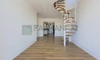 Imagem 6: Cobertura com piscina em Moema: Apartamento de 2 Quartos, 1 Suite, 3 Salas, 3 Banheiros, 2