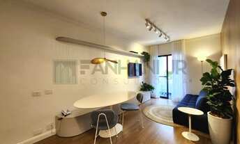 Imagem 3: Imperdível! Apartamento de 1 quarto, 1 suíte, 2 salas, 1 banheiro, 1 vaga de garagem no It