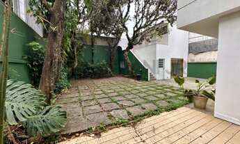 Imagem 4: Aluguel de Casa Comercial de Alto Padrão no Jardim Paulistano, São Paulo-SP: 5 Salas, 4 Ba