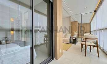 Imagem 6: Apartamento à venda em São Paulo-SP, Jardim Paulista: 1 quarto, 1 suite, 2 salas, 1 vaga