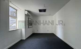 Imagem 3: Sala comercial de alto padrão com 4 salas e 130m² no coração da Bela Vista, São Paulo-SP