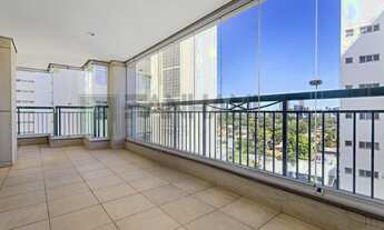 Imagem: Apartamento de 3 quartos com 2 suítes e