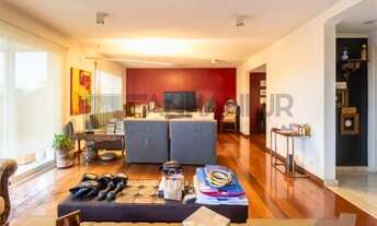 Imagem: Apartamento com varanda em Alto de Pinheiros