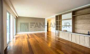 Imagem: Apartamento de alto padrão em Alto de Pinheiros