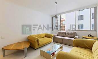 Imagem 3: Apartamento de luxo à venda: 3 quartos, 1 suíte, 2 salas e 3 banheiros na Vila Nova Concei